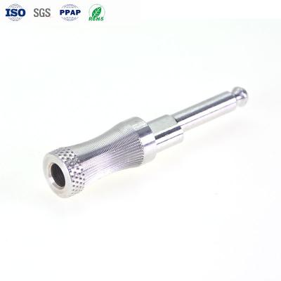 China OEM ODM Hoge precisie CNC draaien Hoge treksterkte roestvrij staal accessoires Precision CNC bewerkingsonderdelen Te koop