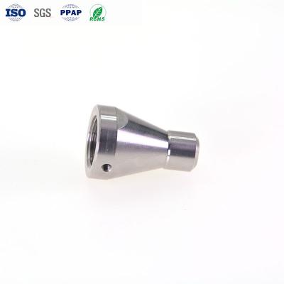 China Partes de mecanizado CNC Parts de mecanizado de cobre de tornillo automotriz Mecanizado de precisión Productos de máquinas automáticas de tornillo en venta