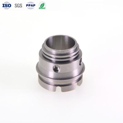 Cina Spessore 0,12 mm - 30 mm Parti meccanizzate CNC Parti meccanizzate metalliche su misura per macchine Parti di tornitura CNC in vendita