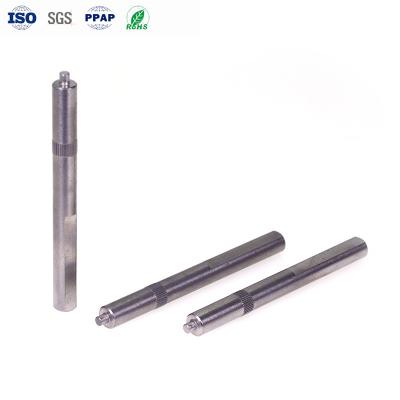 China Customized CNC Stainless Steel Parts with High Tolerance for Industrial Equipment for sale