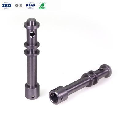 China Partes de acero inoxidable CNC a medida SUS304 Partes de fresado de acero inoxidable para componentes de automóviles en venta