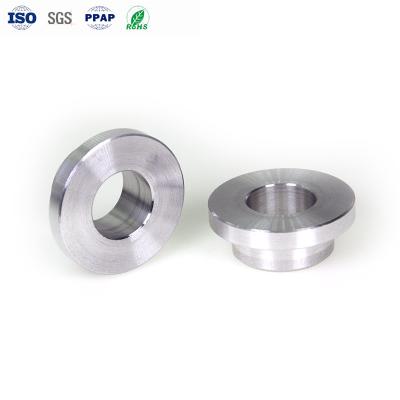 China High-Precision CNC Stainless Steel Parts for Industrial Equipment for sale