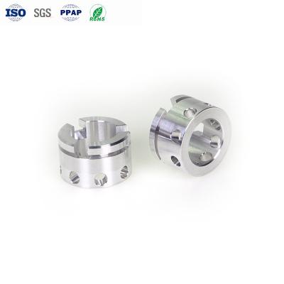 China High-Precision CNC Stainless steel mechanical seal parts for Automobile Components for sale