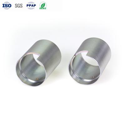 China Partes de mecanizado CNC de acero inoxidable DIN JIS Parte de mecanizado CNC de precisión para fabricación industrial en venta