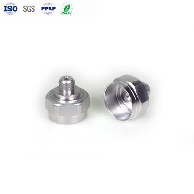 China Custom CNC Machining Parts for Industrial Equipment with Custom CNC Machining Process for sale