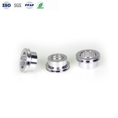 Chine Précision 0,01 mm Pièces CNC en aluminium sur mesure OEM Pièces de rechange d'usinage pour processus de fabrication à vendre