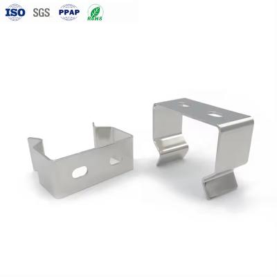 China Versatile Stainless Steel Stamped Parts High Tensile Precision Stamping Parts For Diverse Industrial for sale