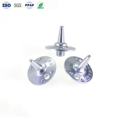 China Replaceable Custom Fasteners High Strength Steel Sneaker Screws Stainless Steel for sale