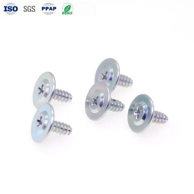 China ST2.5 X 8 parafusos eletrônicos cruzados parafusos de cabeça plana de 3 mm a 120 mm à venda