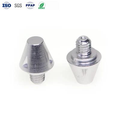 Chine M3 Fasteners personnalisés alliage d'aluminium chaussure de football étrier vis 3 mm - 10 mm à vendre