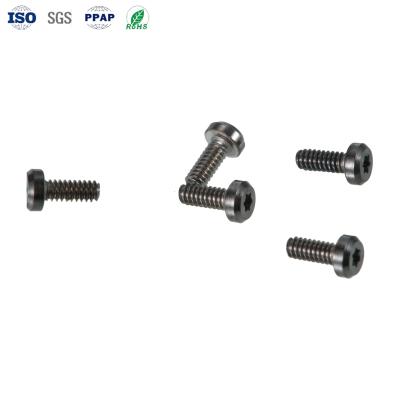 Κίνα Προσαρμοσμένα από ανθρακικό χάλυβα Star Button Head Cap Screws από ανοξείδωτο χάλυβα Button Head Cap Screws προς πώληση