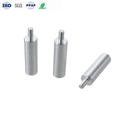 China Servicios de mecanizado CNC a medida de precisión de aluminio, titanio y acero inoxidable en venta