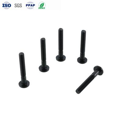 China Customized Automobile Fasteners Supply Carbon Steel Black Zinc Hexagon Socket Cheese Head Bolts for sale