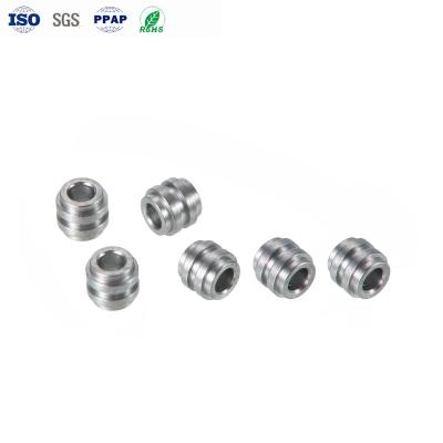 China Partes giratorias CNC de nylon mecanizadas de precisión para equipos de automatización y máquinas industriales en venta