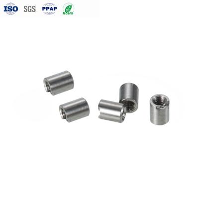 China Precision Custom Metal CNC Machining Fressing Turning Parts met brouwen, boren, etsen Te koop