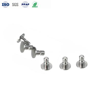 China Precision CNC Stainless Steel Parts for Automation and Transportation Facilities in Pdf/Dwg/Igs/STP/ Format for sale