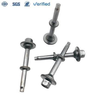 Chine Fabricant Fermetures de haute qualité 304 acier inoxydable Hexagon à l'intérieur de la tasse Socket Head Machine vis hexagonale à vendre