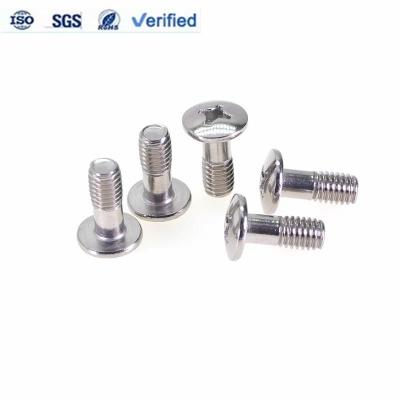 China High Quality Customized Precision Stainless Steel Screws Phillps Head Screw Bolt for sale