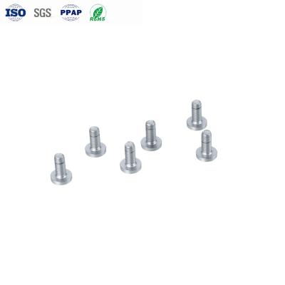 Cina High Strength Steel Tamperproof Y-Slot Flat Head Screws Customized and ODM/OEM Services in vendita