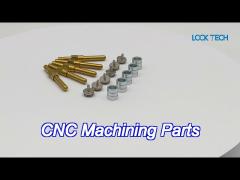 machinery aluminum milling turning parts cnc machining custom services high precision cnc machining