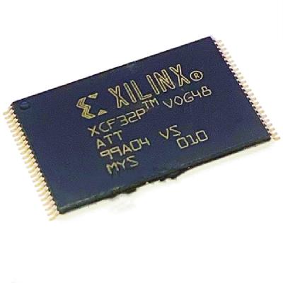 China Support Bom Cite XCF32PVOG48C Integrated Circuit Electronics Supplier New And Original In Bom Running XCF32PVOG48C Service for sale