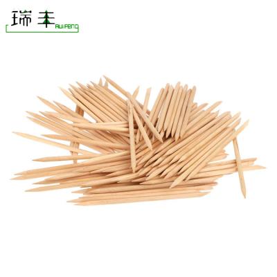 China Professional Nail Salon Fast Delivery Mini Disposable Manicure Stick for sale