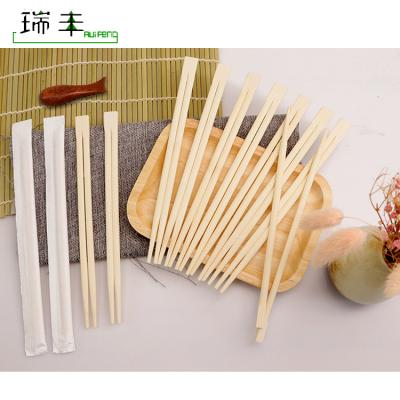 China Sourcing Individual Plastic Bag Wrapped Disposable Tensoge Bamboo Chopsticks Eco - Friendly for sale