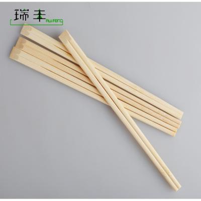 China High Quality Chinese Canteen Use Disposable Eco-Friendly Supply Bamboo Chopsticks for sale