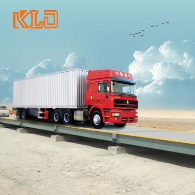 China Stainless Steel Laser Welding Shell Body Factory Professional Supply Electronic Weighbridge Truck Ladder Support Custom for sale