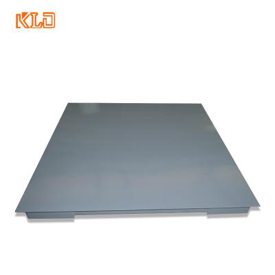 China Keda Scale 1-5 Ton Electronic Platform Digital Floor Weighing Machine For Weighing for sale