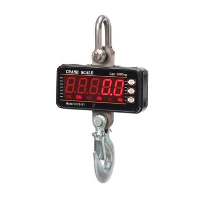 China OCS-S1 Ocs Crane Scale 500kg Digital Overload Alarm Weighing Crane Scale for sale