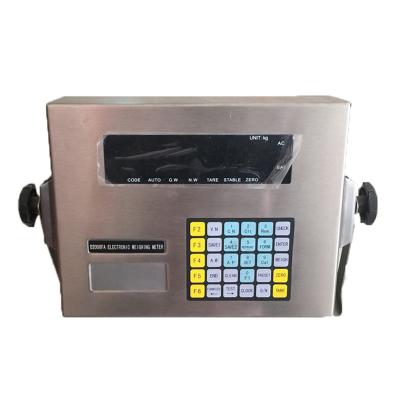 China Stainless Steel LED Display Digital Keli Weigh bridge Load Cell Indicator for sale