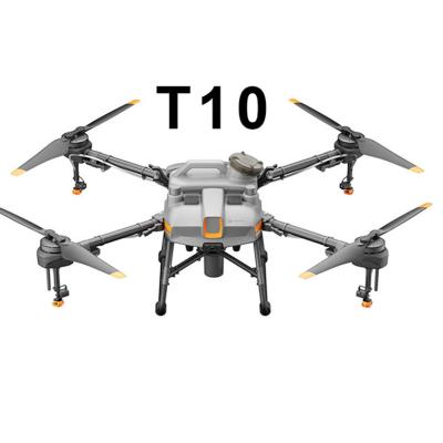 China Pesticide Agricola Agricultural Spraying Agriculture Spreading System Liquid Original Spraying dron agras t10 for sale