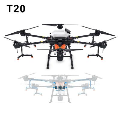 China Pesticide Agriculture Purpose Agriculture Bumblebee Agras T20 Drone Sprayer Spray UAV for sale