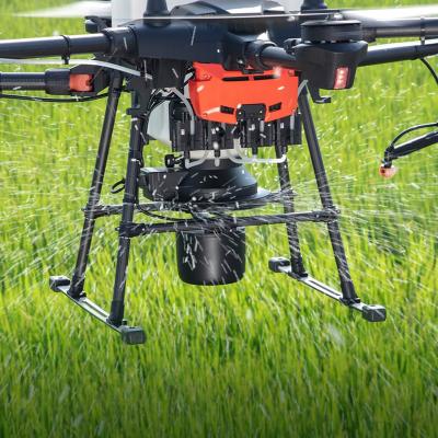 China Professional Heavy Duty Efficiency Battery Operated Agriculture Sprayer Drone Bumblebee Fumigators for sale