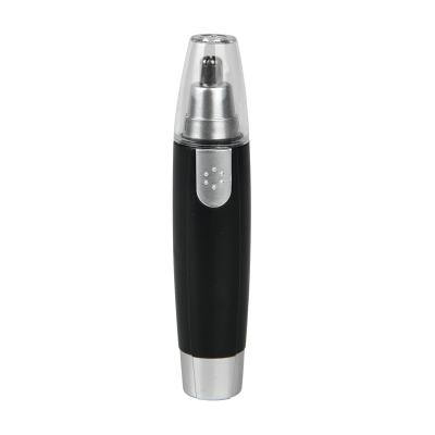 China Chinese car supply high quality portable battery ear and nose hair trimmer electric for men for sale