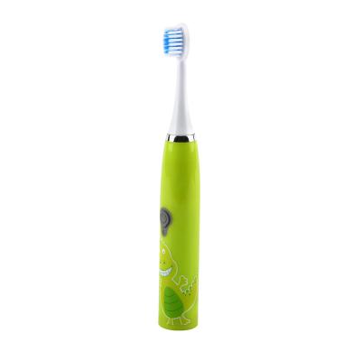 China Battery operated new products 2021 unique comfortable and durable battery operated kids electric toothbrushes for kids for sale