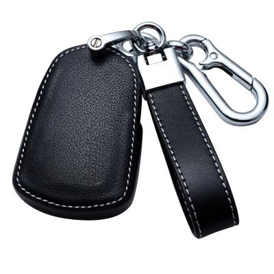 China Small and only for portability for Cadillac key cover xt4/xt5/xt6/ct6/srx/xts/atsl car bag buckle shell for men and women car key case for sale