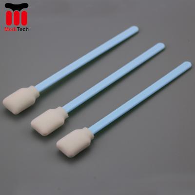 China Hotels competitive price excellent absorbency inkjet / mimaki / digital printers foam swabs FS707 for sale