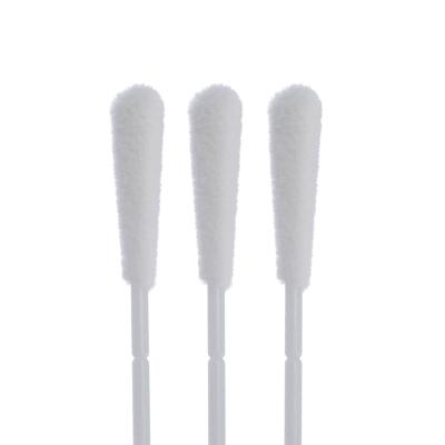 China For New Design Cytology Disposable Medical Care Fiber Oronasal Cervical Used Assembled Swab With Cheap Price for sale