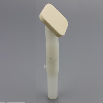 China CHG Chloraprep Foam Round Foam Applicator Medical Alcohol Swab Sticks for sale