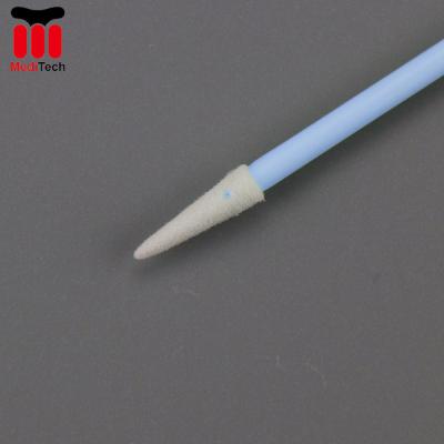 China Electronic Components Foamtec HT1650FC Semi-Flexible Lance Micro ESD Swab for sale