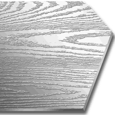 China wood base board stainless steel deep embossed pressure plate for hpl furniture for sale