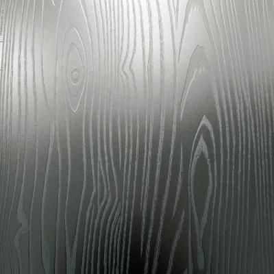 China Wood-based panel stainless steelpress plate panel for hpl suede finish for sale