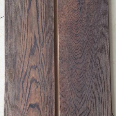 China Wood Based Faceplate Flooring Panel Laminate Stainless Steel Wood Pressure Plate for sale