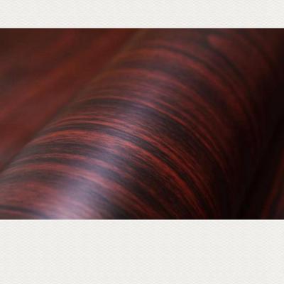 China Non Self Adhesive Wood Based Panel Melamine Paper Walnut Paper Laminated Sheet for sale