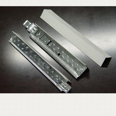 China Galvaized t Grid Suspended Ceiling Strip Galvanized System For Building Construction Material for sale