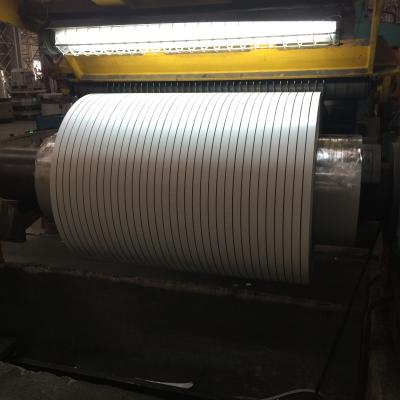 China COLD FORMING PAINTED STEEL STRIP FOR CEILING T GRID/PPGI STRIP for sale