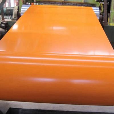 China Corrugated roof new product prepainted ppgi color coated galvanized steel coils to roof sheet for steel house for sale