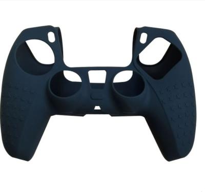 China Care Skin Cover Glow in the Dark Silicone Case for Dualsence Protective Silicone Controller for ps5 for sale